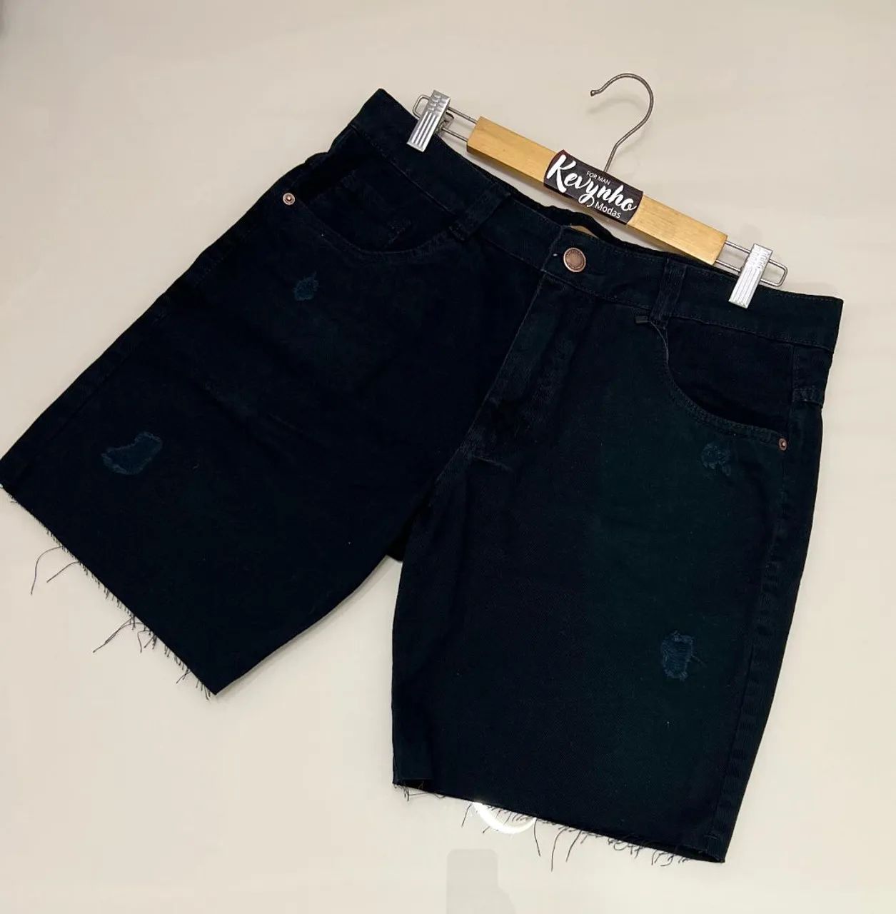 Bermudas Jeans  - Foto 3