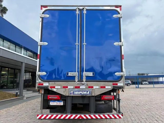 SCANIA P 320 8X2, 2024 - Foto 13