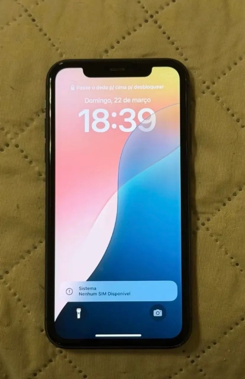 iPhone 11 128gb - Celulares e Smartphones - Japiim, Manaus iPhone 11 128gb - Celulares e Smartphones - Japiim, Manaus