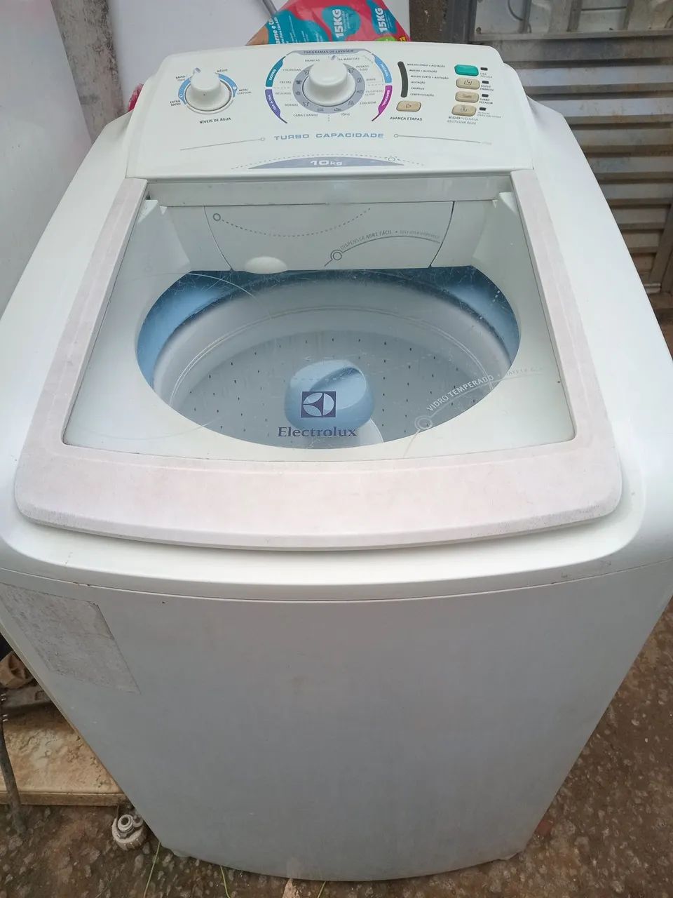 Máquina de lavar  - Foto 3