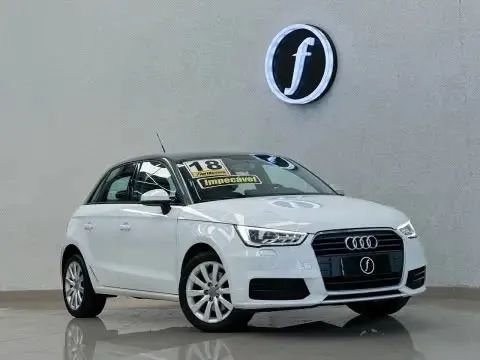 Audi A1 2018