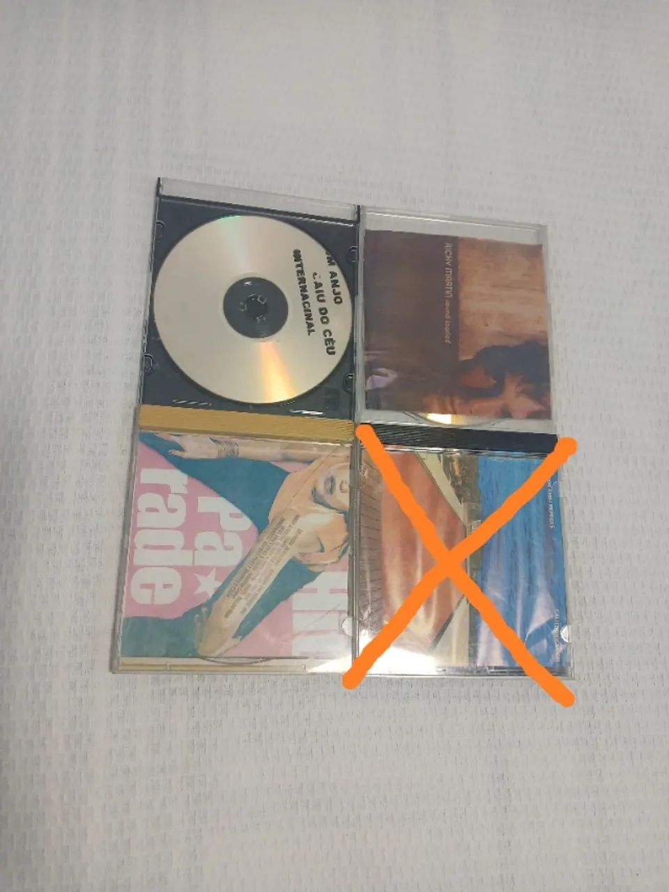 Doação de cds - Foto 2