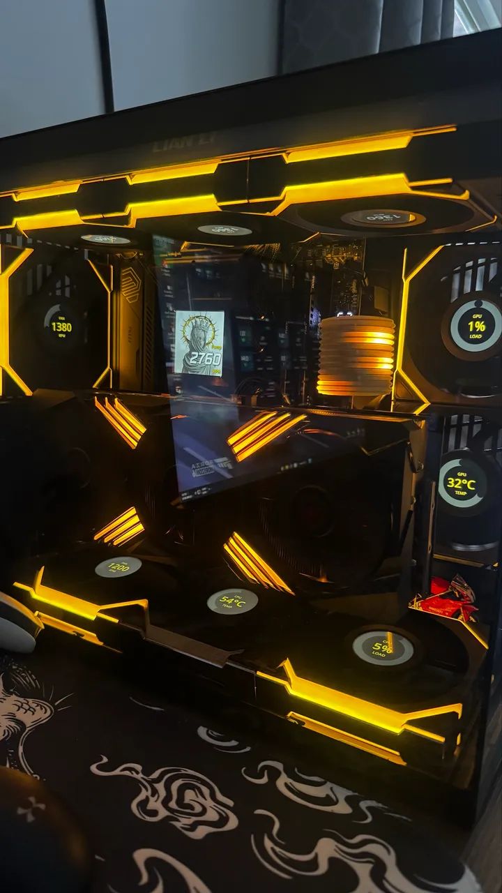 RTX 4080 PNY XLR8 - Foto 2