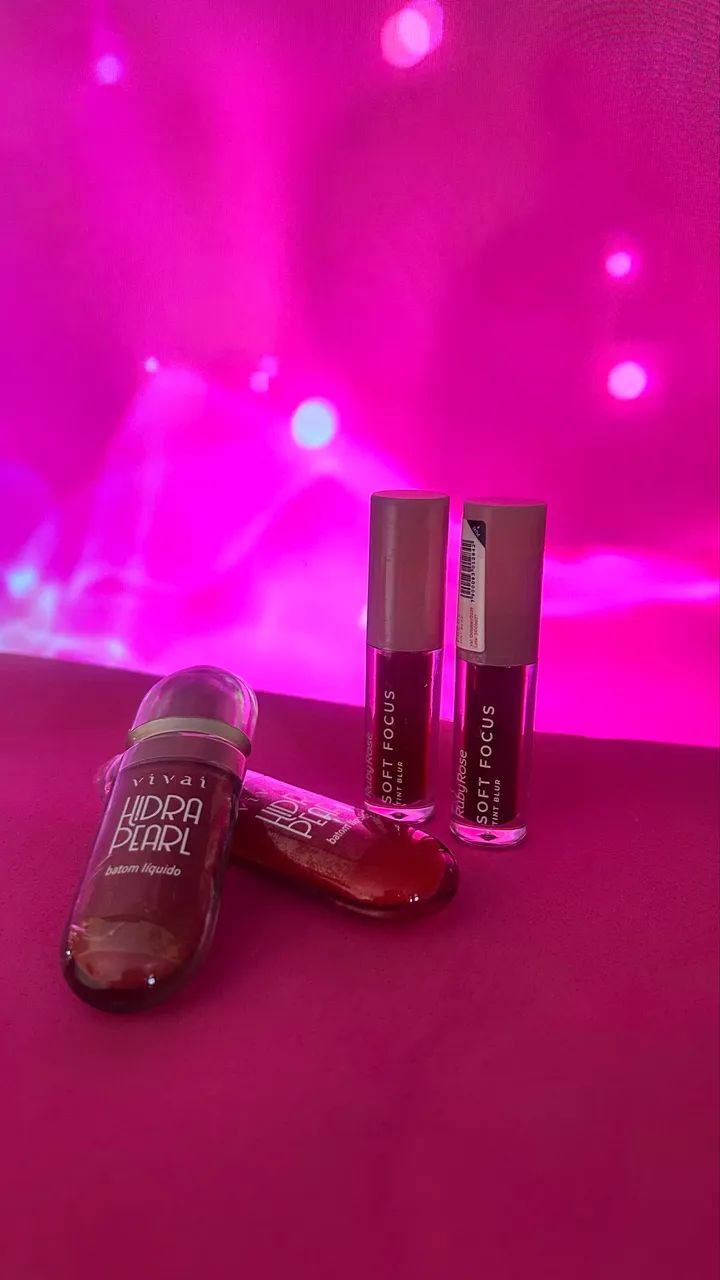 batom e liptint - Foto 2