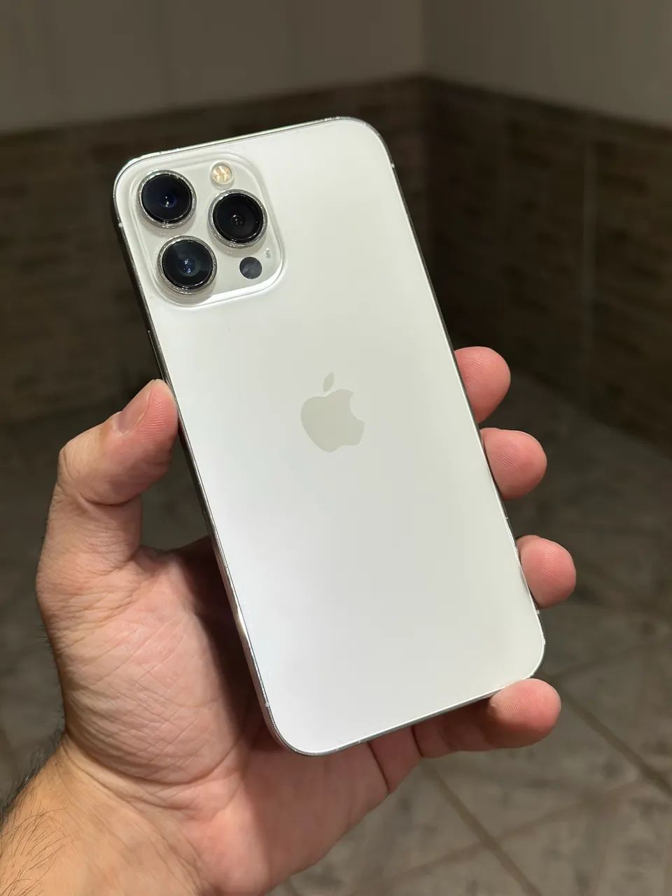 iPhone 13 Pro Max - 256gb - Todo original - Celulares e