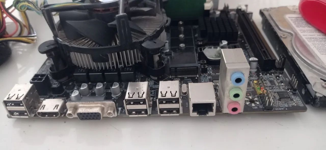 Kit Intel com processador i3  - Foto 4