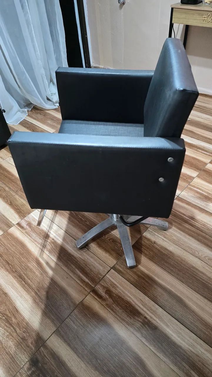 Cadeira de salão  - Foto 3