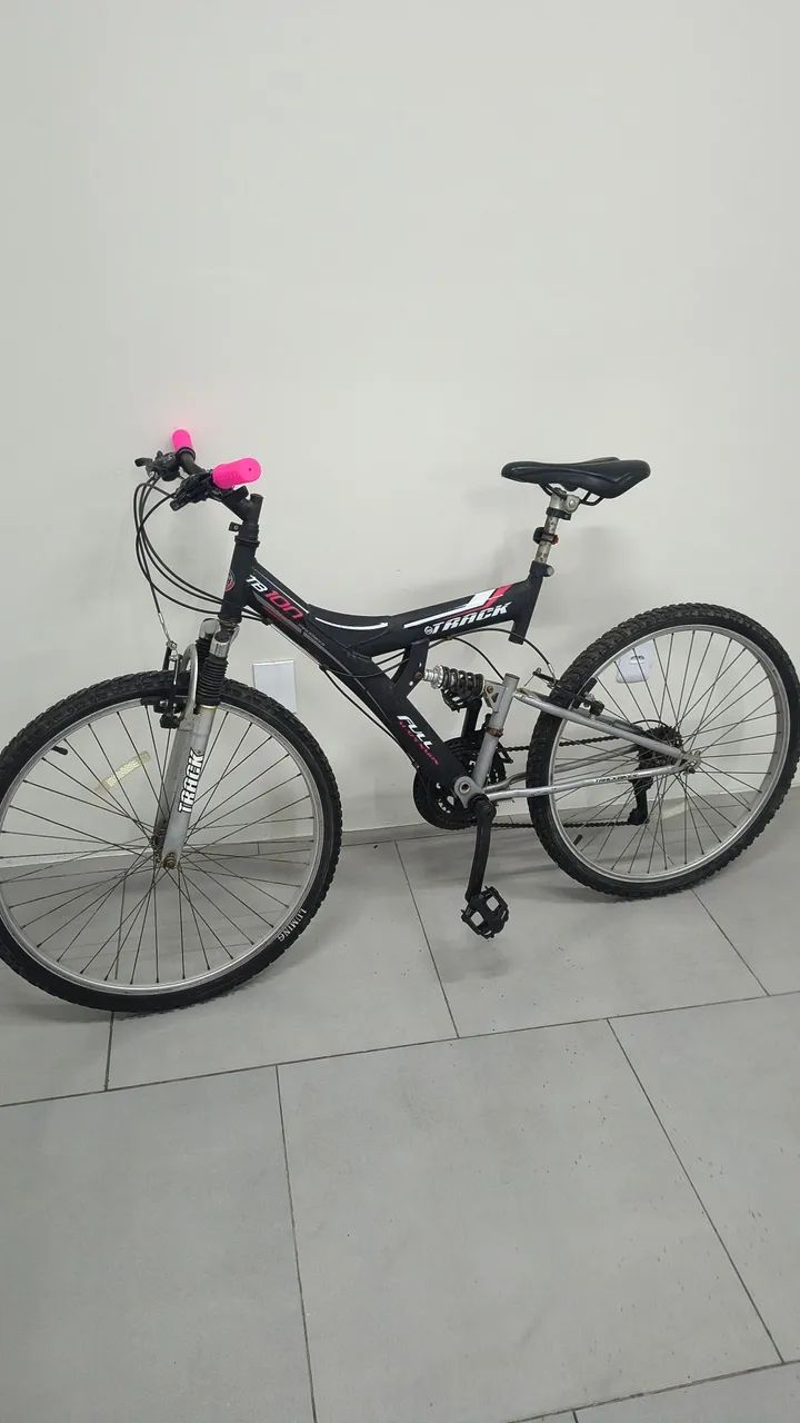 Vendo bike aro 26 