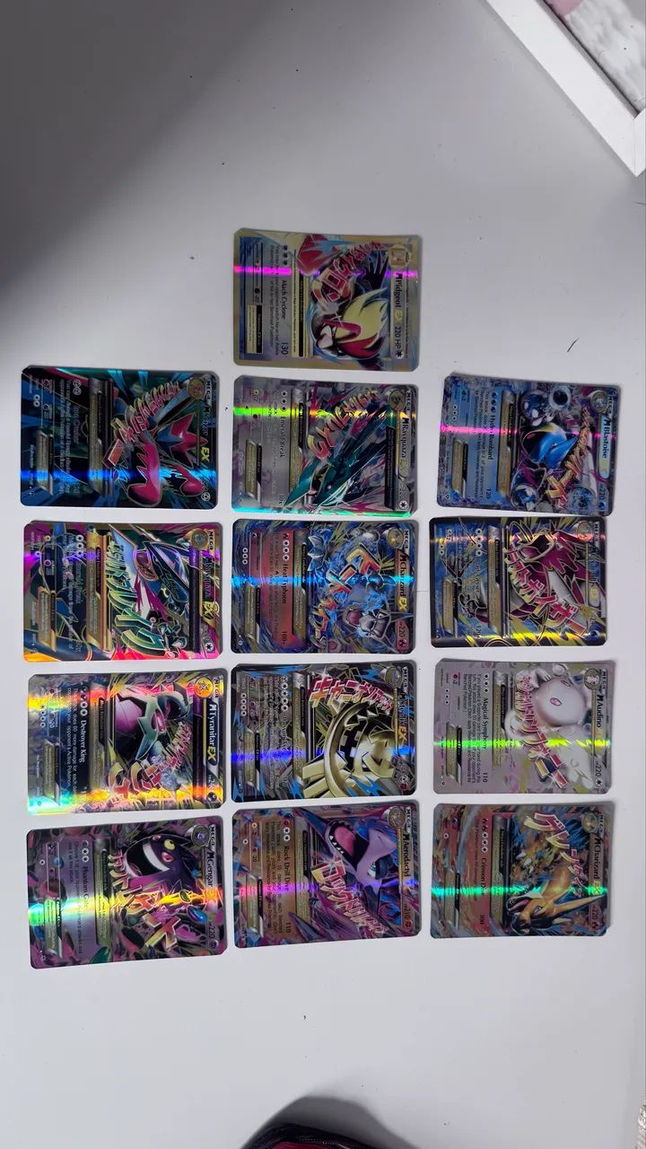 Cartas de Pokémon raras. - Foto 2