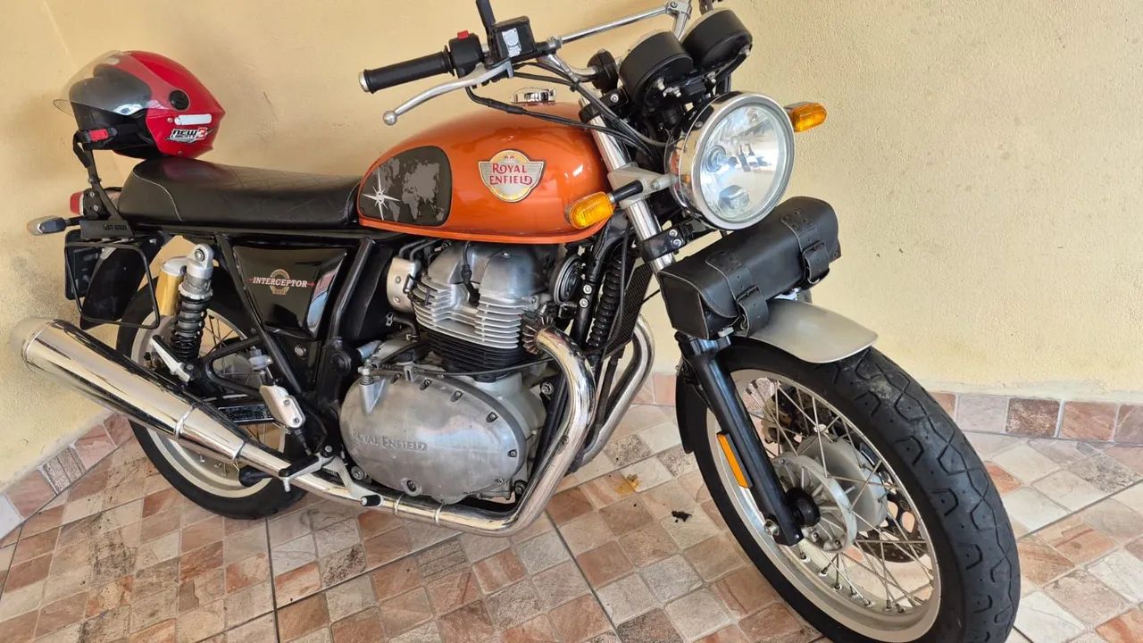 Interceptor 650 R$ 23 mil  - Foto 2