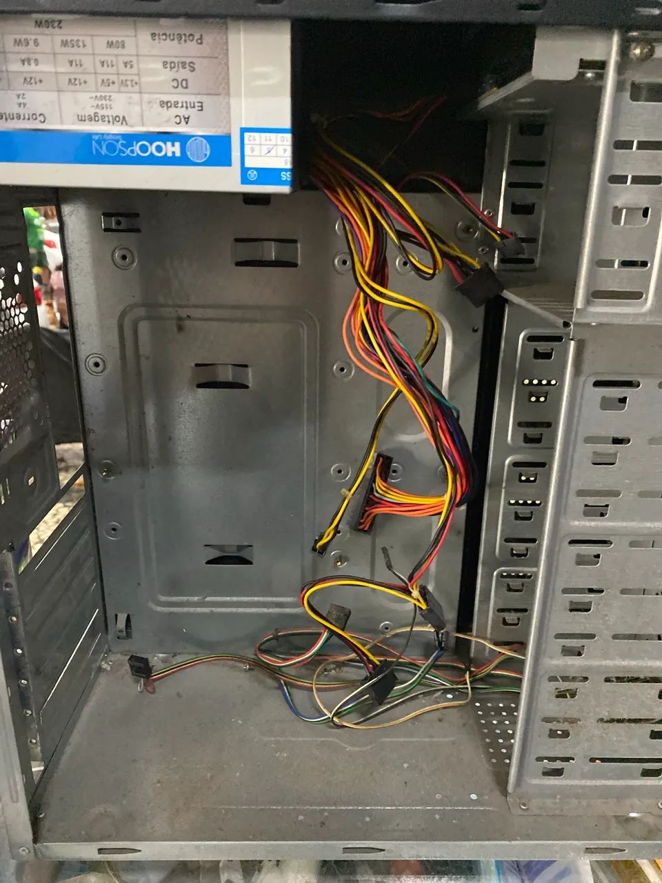 GABINETE BLACK SEM FONTE - Foto 3