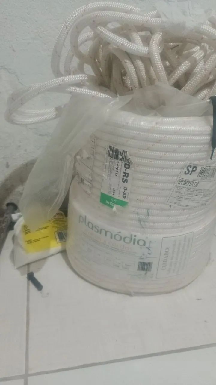 Corda 100 metros  - Foto 2
