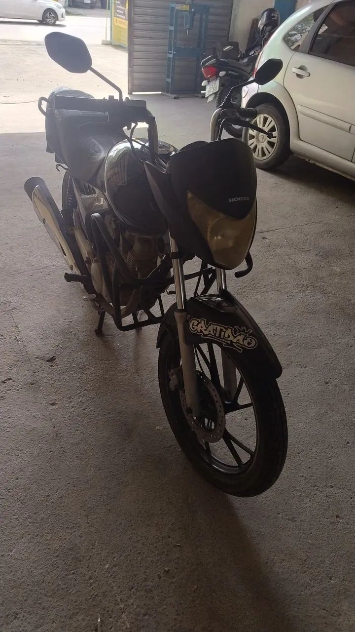Honda 150 titan ex flex 2013 - Foto 2