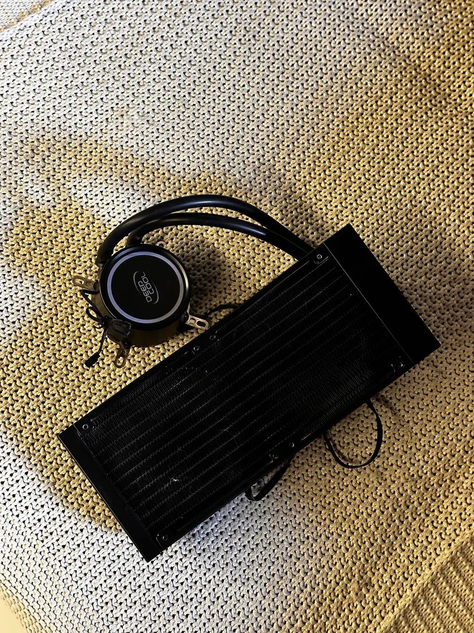 Watercooler Deep Cool 240mm  - Foto 2