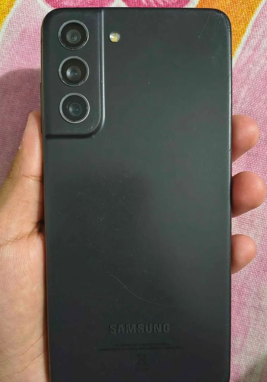 S21 fe (vendo ou troco) - Foto 2