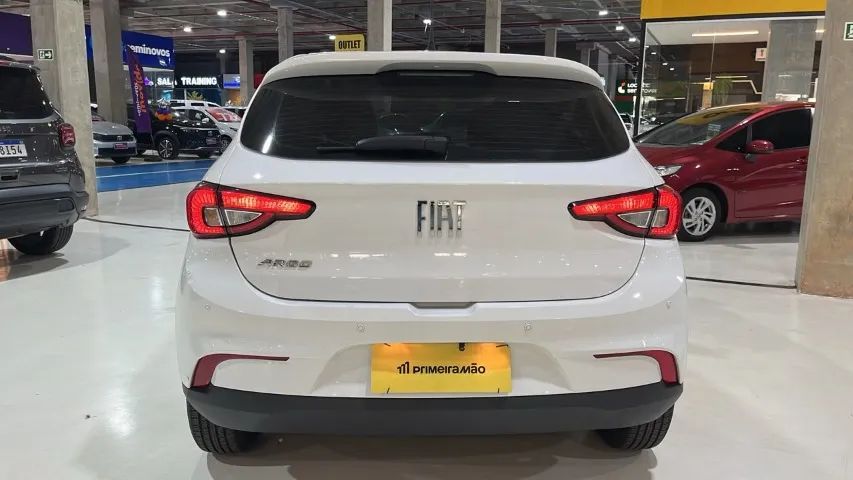 Fiat Argo 1.0 6V Flex. 2022 - Foto 5