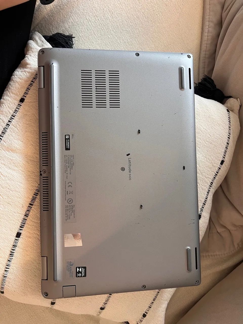 Notebook Dell Latitude 5420 14? - Ótimo Estado - Foto 3