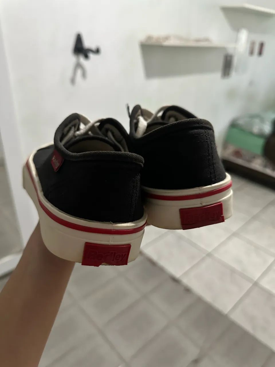 Tênis Redley Preto