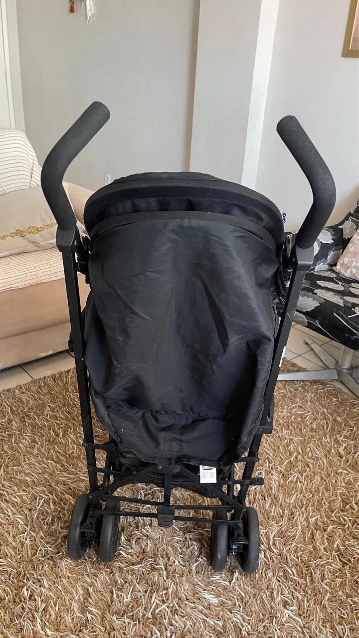 Carrinho de bebê