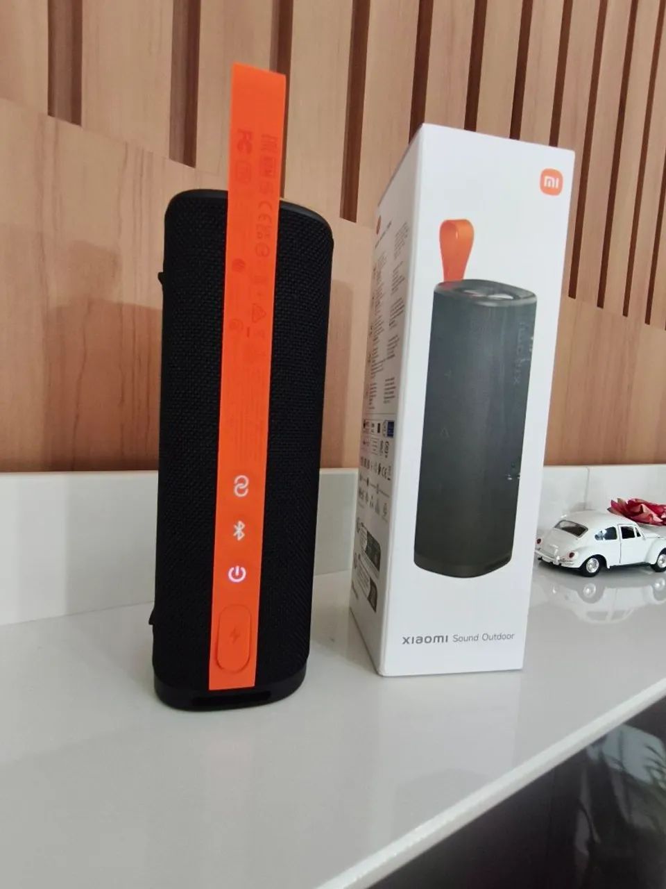Caixa de som Bluetooth Xiaomi  - Foto 4