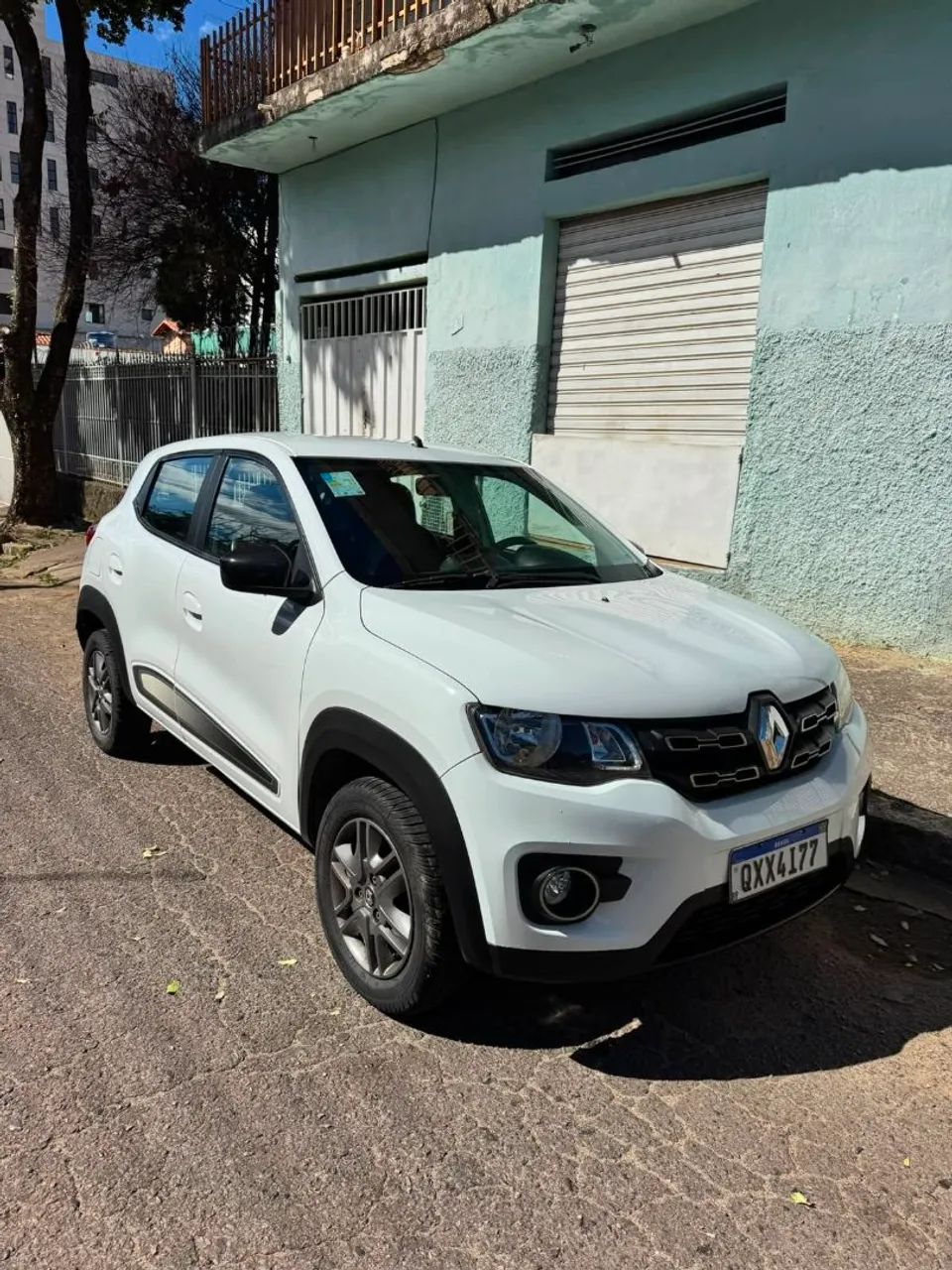 Renault Kwid 2021