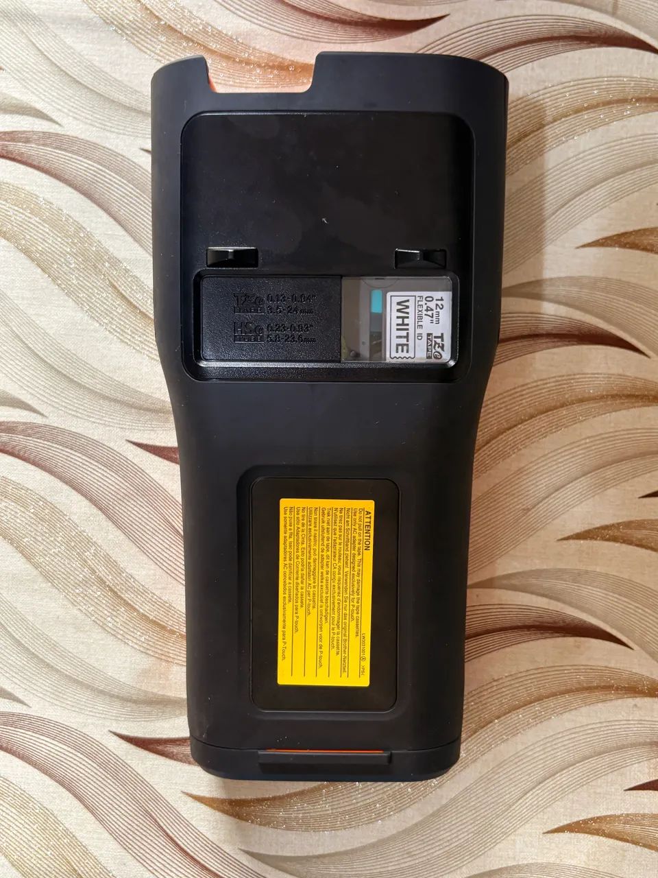 Etiquetadora Brother P-Touch E550W - Foto 5