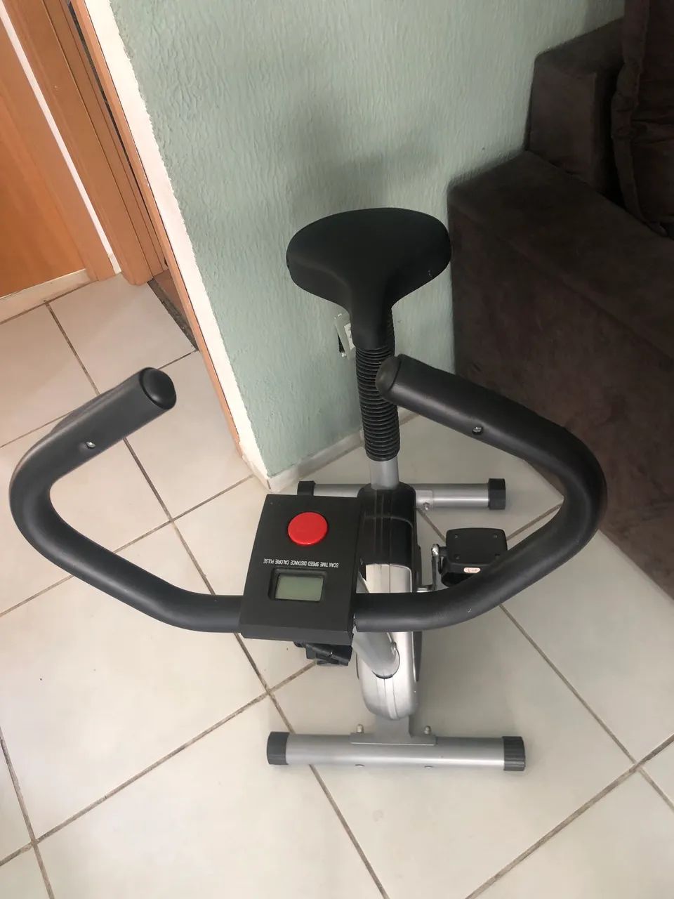 Bicicleta ergométrica  - Foto 2