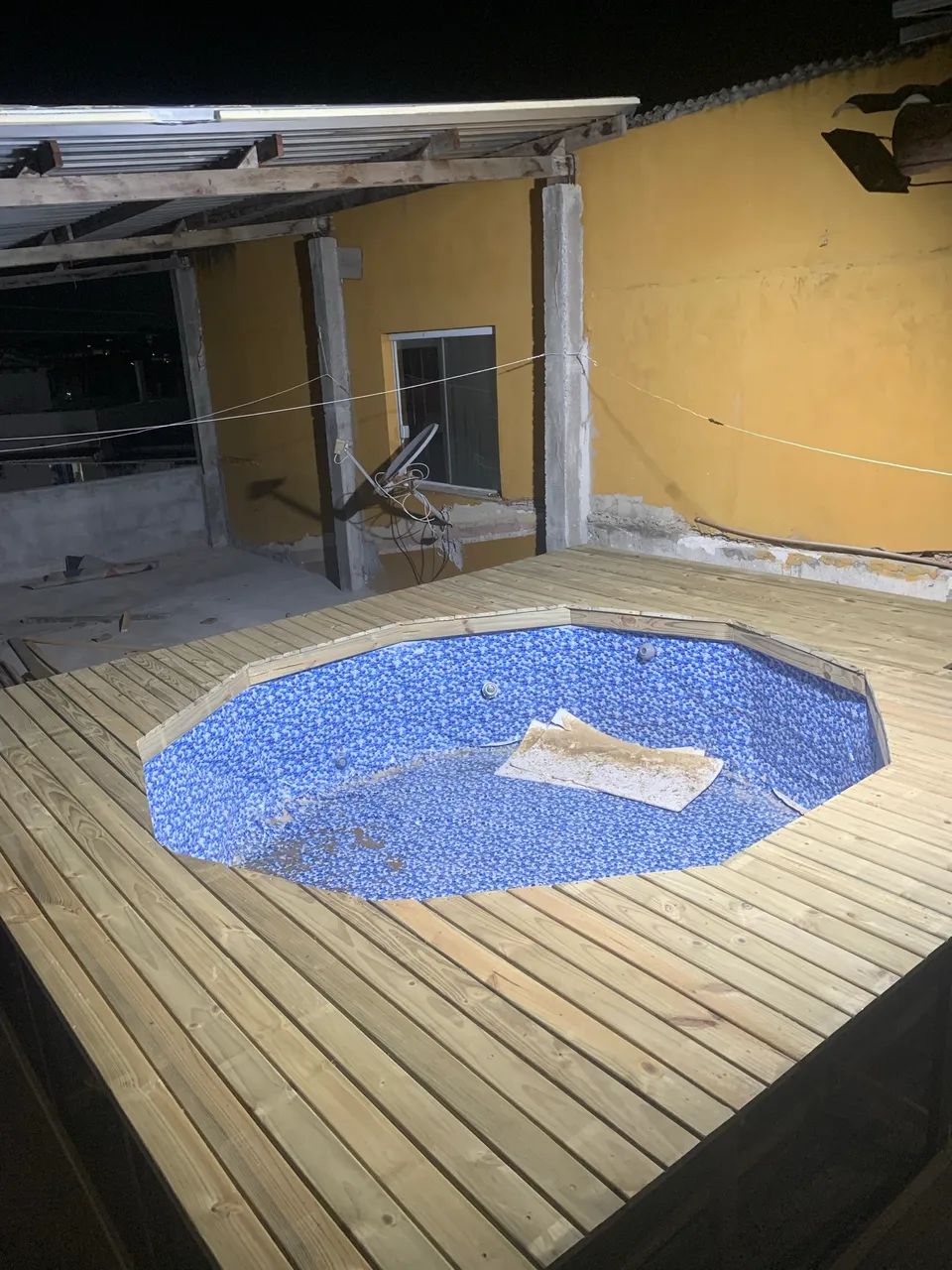 Deck de piscina  - Foto 3