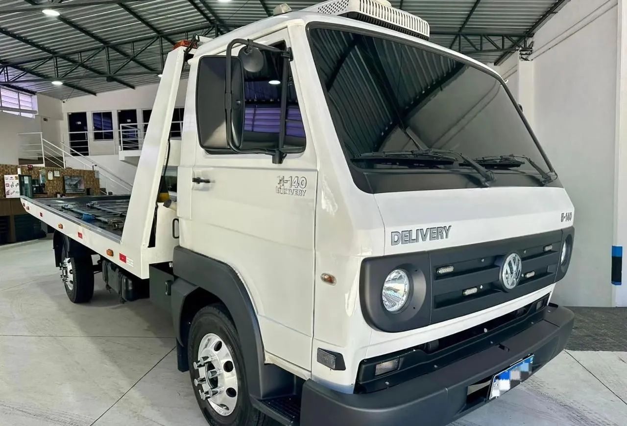 VW DELIVERY 5.140 GUINCHO  - Foto 2