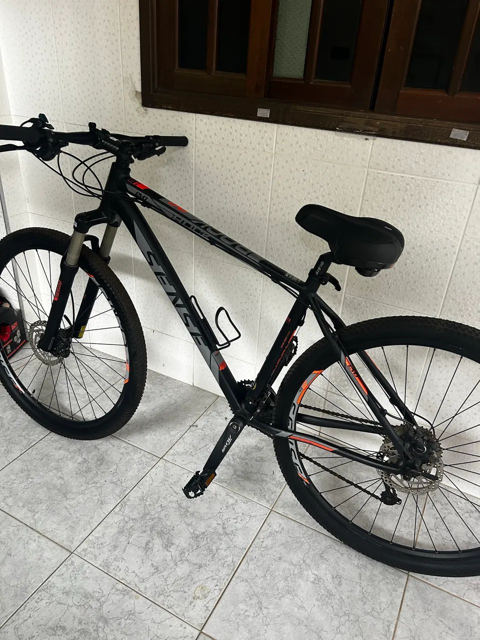 Bicicleta Sense Rock Evo Aro 29