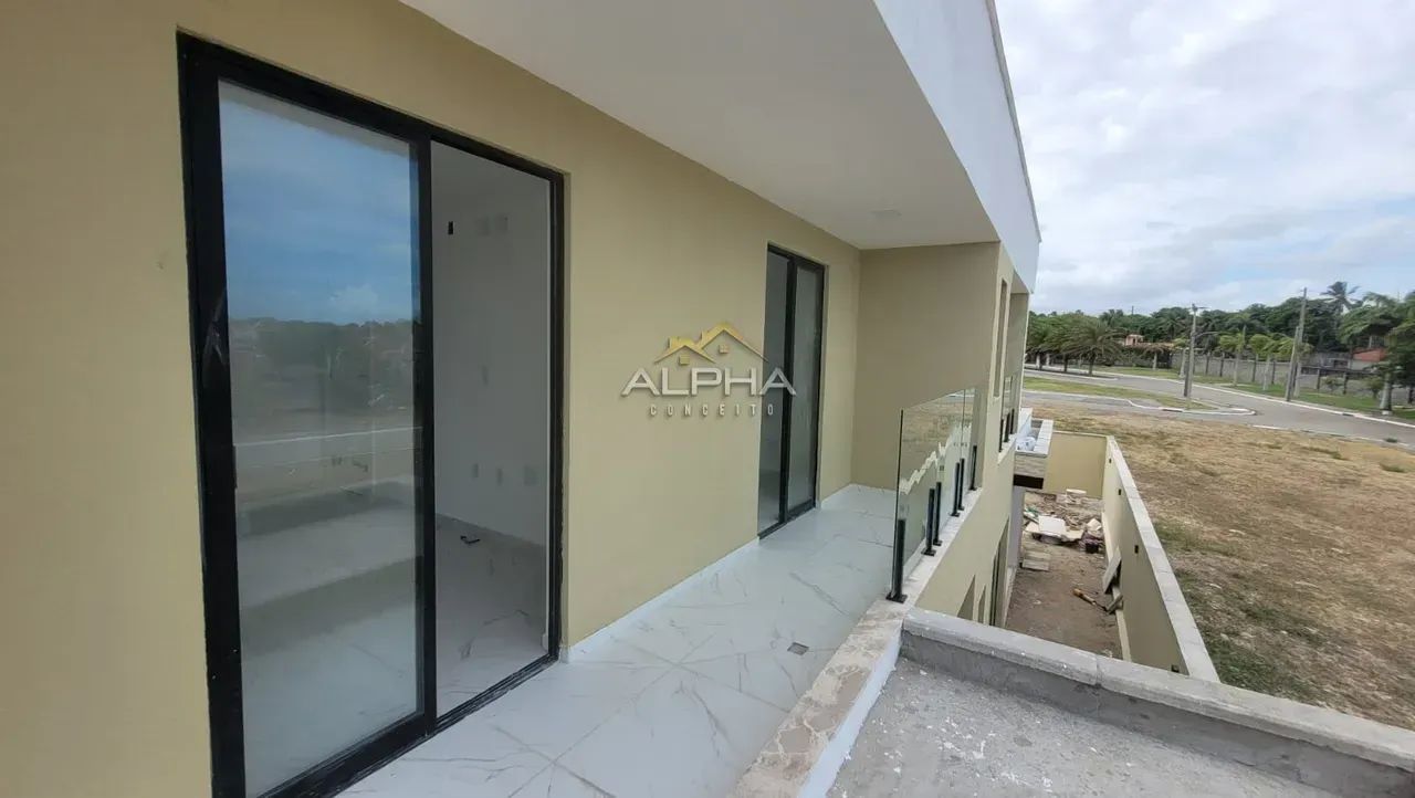 Imóvel para venda tem 187 metros quadrados com 4 quartos em Mangabeira - Eusébio - CE - Foto 5