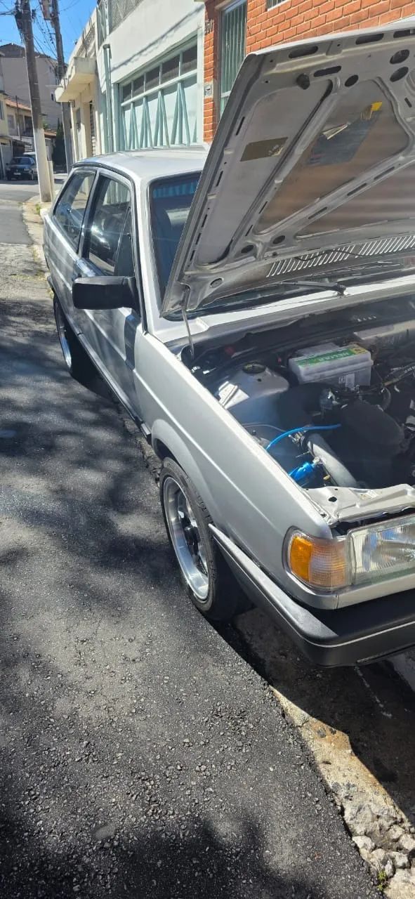 Volkswagen Gol Geração I CL 1.8 2P 1991