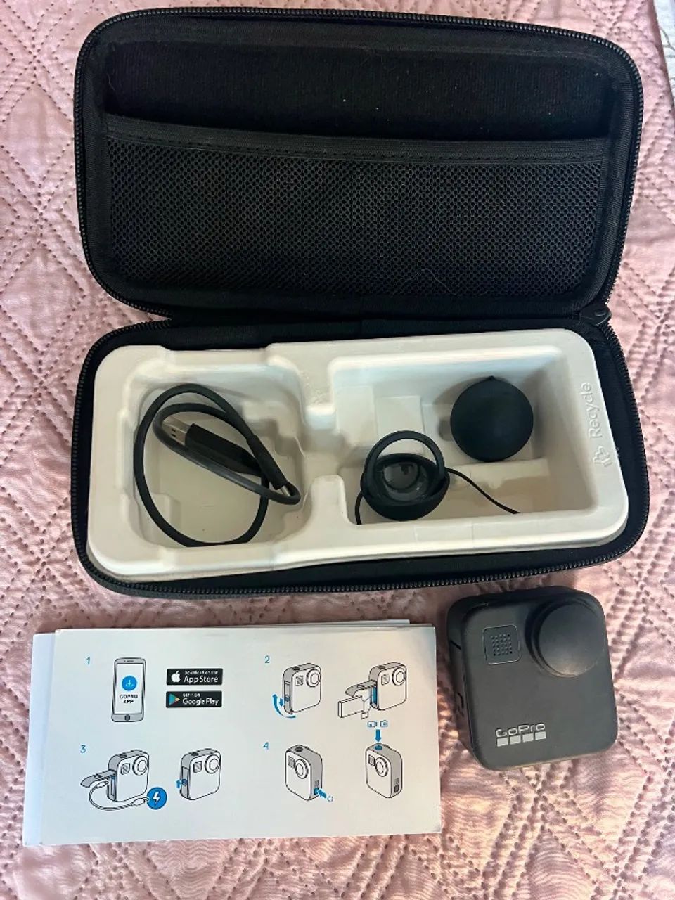 GO PRO MAX 360 - Foto 2