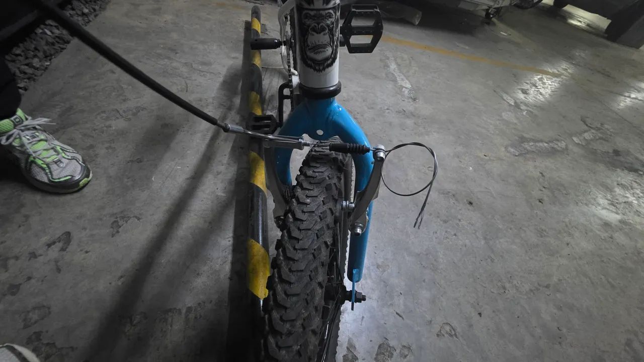 Bicicleta ARO 20 - Foto 2