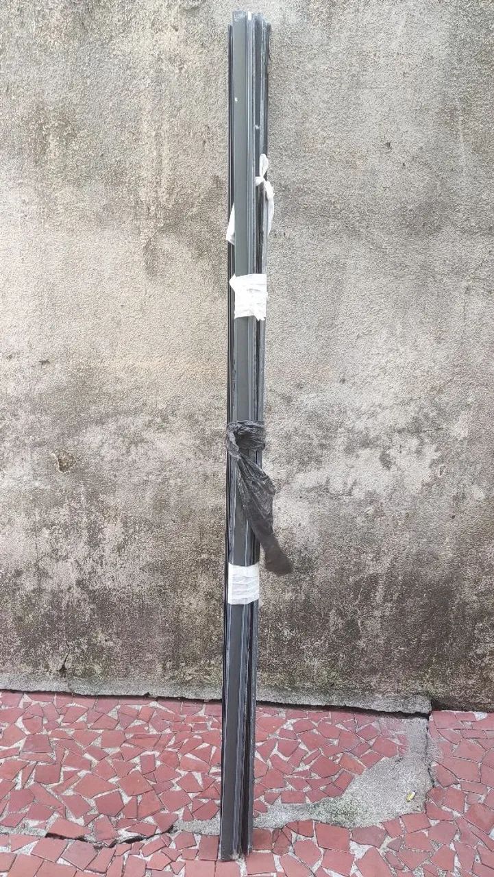 Porta de vidro deslizante - Foto 3