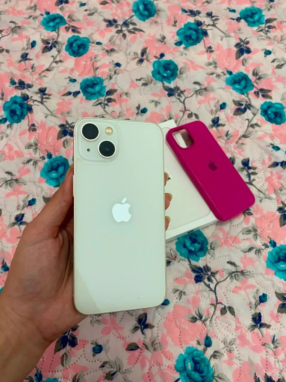 iPhone 13 128GB Branco