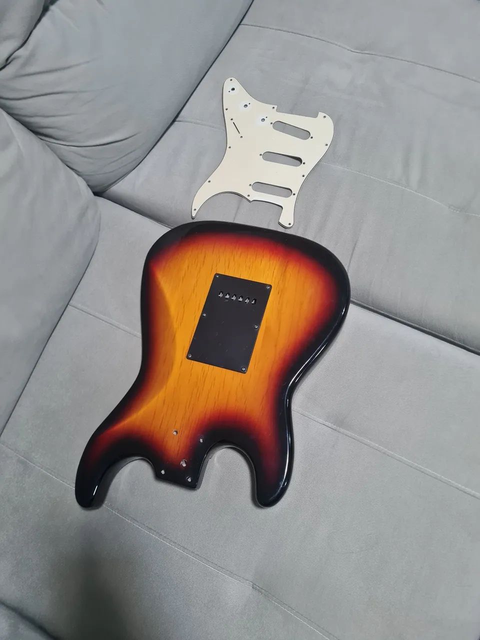 Corpo Stratocaster  - Foto 5