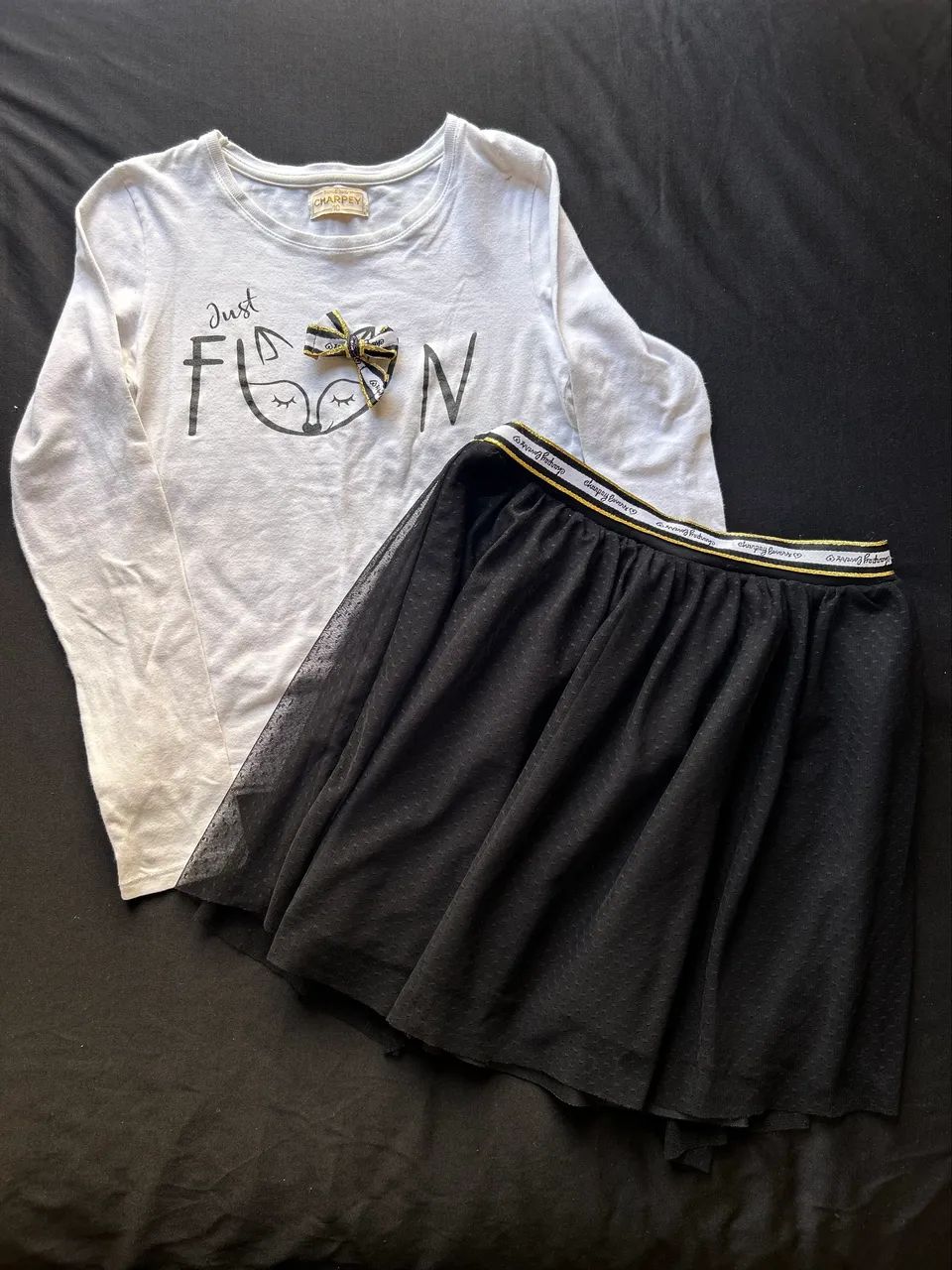 Conjunto infantil  