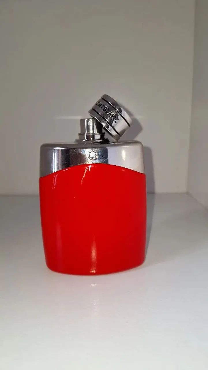 Perfume MontBlanc Legend Red EDP 100ml - Foto 2