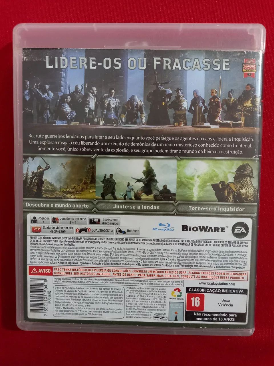 Dragon Age Inquisition  - Foto 2