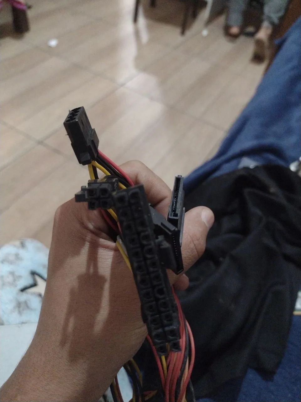 Fonte BLU 250 ATX de 250W - Foto 4