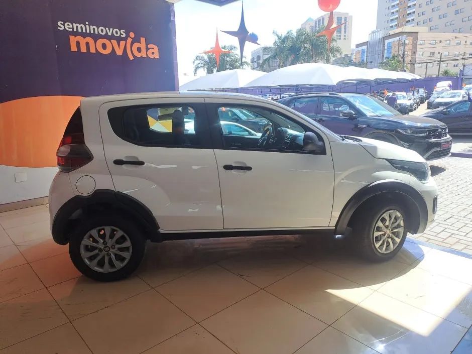 Fiat Mobi Like 1.0 Fire Flex 5P. 2025 - Foto 3