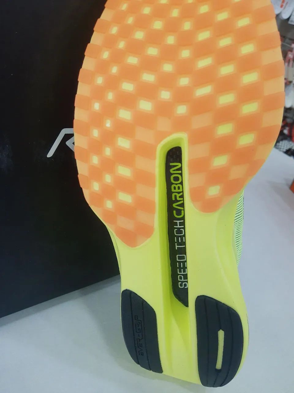 Tênis fila Racer carbon 3  - Foto 3