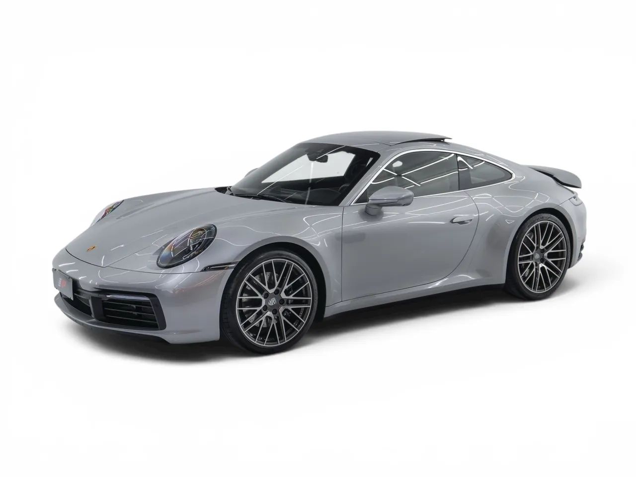 Porsche 911 2021