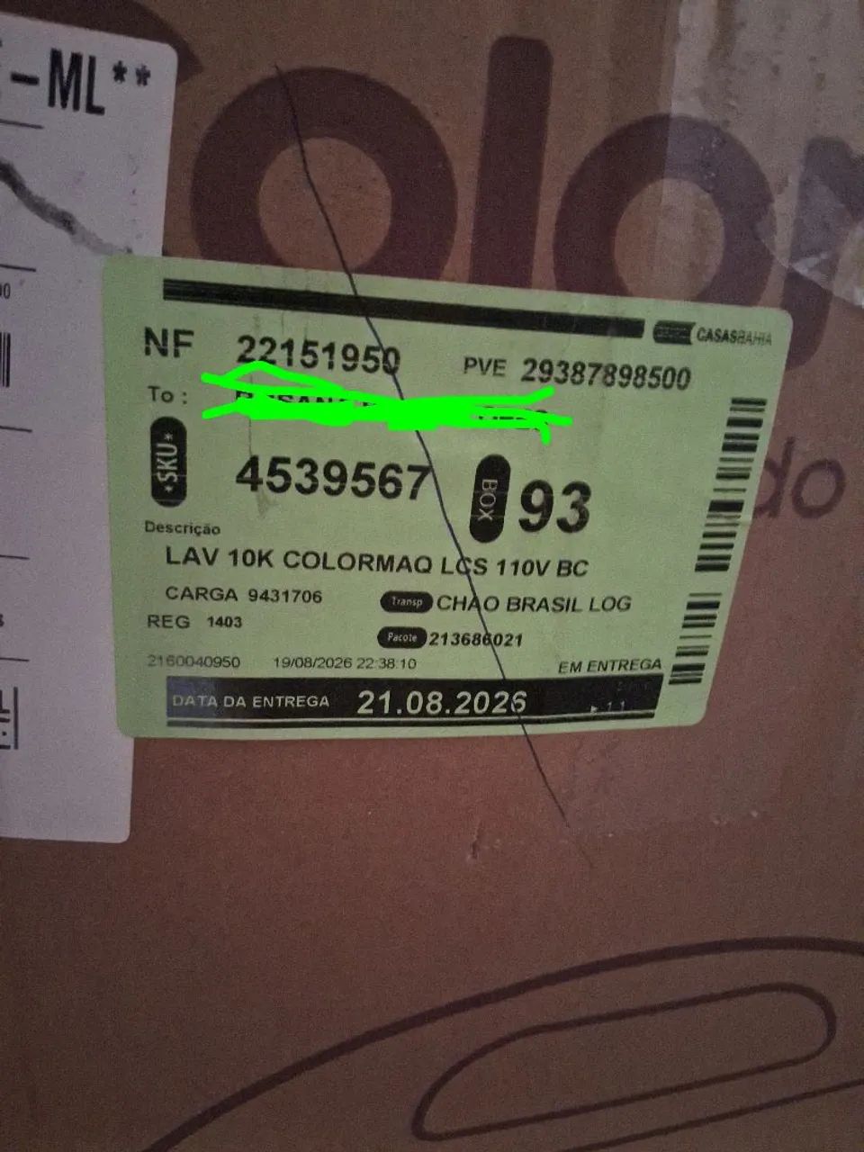 lavadora semi automatica  colormaq - Foto 2