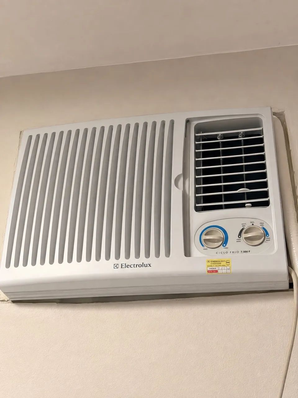 Ar condicionado Eletrolux 