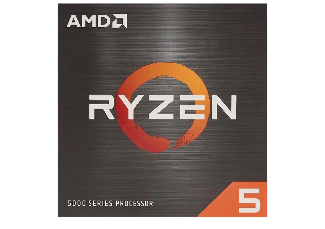 VENDO RYZEN 5 5500 LACRADO NOVO - Foto 4