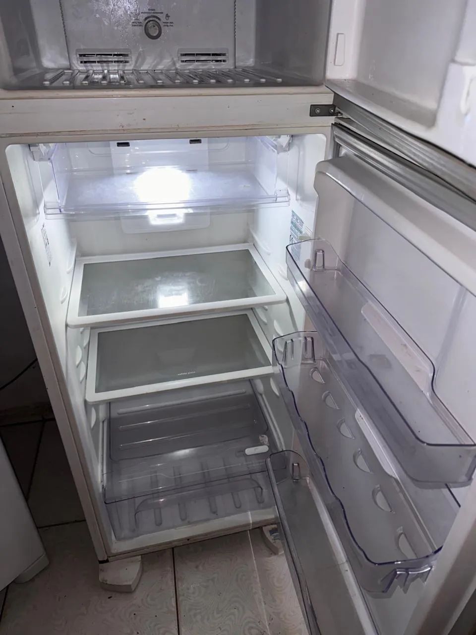 Geladeira Electrolux  - Foto 4
