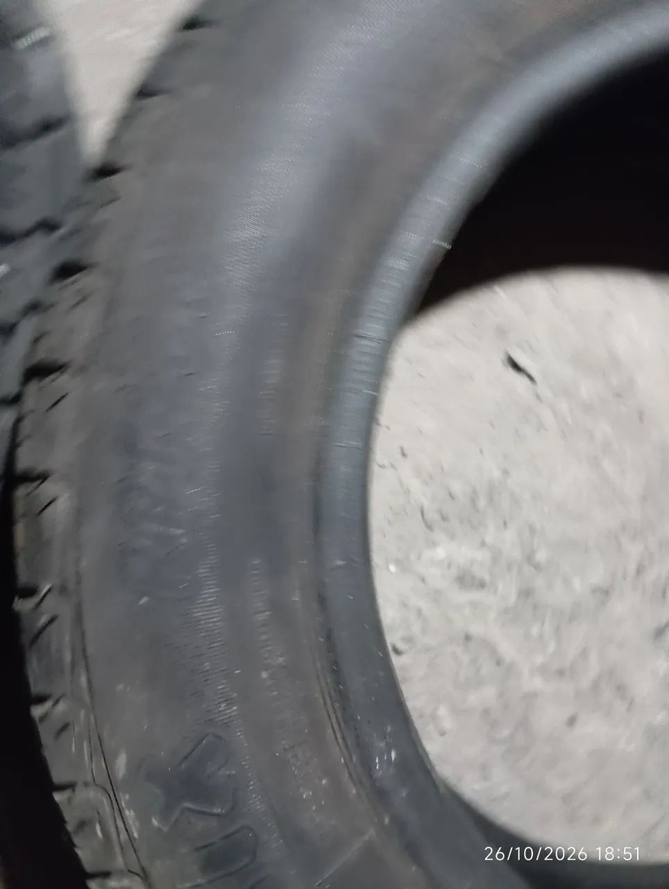 Pneu Remold 175 65 R14 . - Foto 5