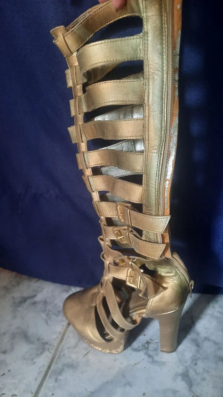 Sandalia gladiadora  - Foto 3